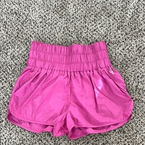 VGUC FP Movement The Way Home run shorts. Size medium